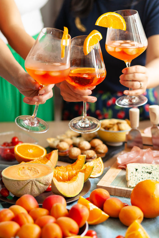 What is an apéritif? Your guide to the French art of l'apéro