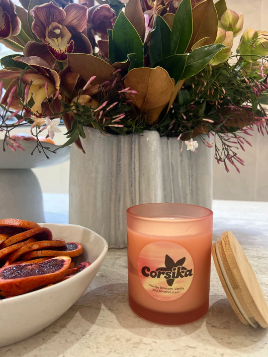 Corsika candle